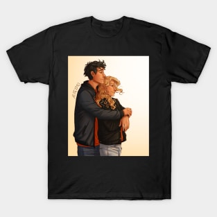 Percabeth Sunset T-Shirt